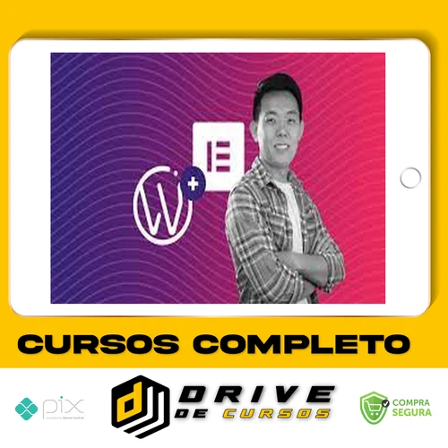 Landing Pages no Wordpress com Elementor - Ludy Amano