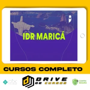 Pacote - IDR-Maricá (Tecnologista em Informações Geográficas e Estatísticas - Est - Estratégia Concursos