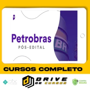 Pacote - PETROBRAS (Técnico - Ênfase 7 - Operação) Pacote - 2023 (Pós-Edital) - Estratégia Concursos