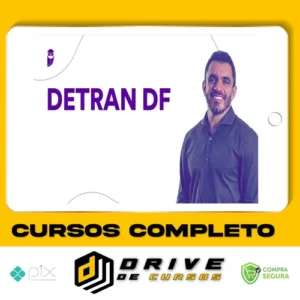 Pacote - DETRAN-DF (Agente de Trânsito) Pacote - 2022 - (Pré-Edital) - Estratégia Concursos