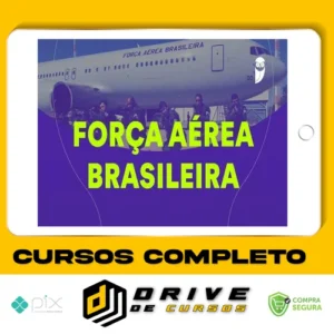 Pacote - Força Aérea Brasileira - EAOEAR (Engenharia da Computação) Pacote - 2024 (Pós Edital) - Estratégia Concursos