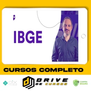 Pacote - IBGE (Supervisor de Pesquisas - Área Geral) Pacotaço-Pacote Teórico - Estratégia Concursos