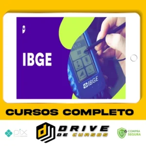 Pacote - IBGE (Técnico em Informações Geográficas e Estatísticas) - Pacote Completo - Estratégia Concursos