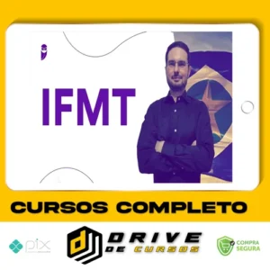 Pacote - IFMT (Professor - Matemática) Pacote Completo - 2023 (Pós-Edital) - Estratégia Concursos