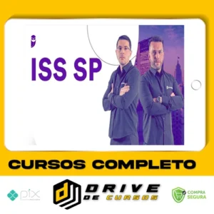 Pacote - ISS-São Paulo (Auditor Fiscal Tributário Municipal) Pacotaço - Pacote Teórico - Estratégia Concursos