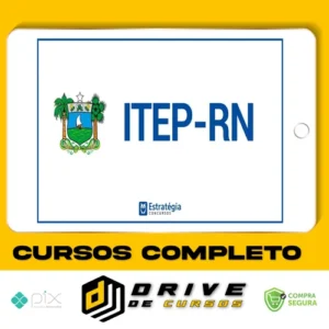 Pacote - ITEP-RN (Assistente Técnico Forense - Psicologia) Pacote - 2023 (Pré-Edital) - Estratégia Concursos