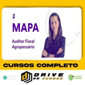 Pacote - MAPA (Auditor Fiscal Federal Agropecuário - Médico Veterinário) Pacote Completo - Estratégia Concursos