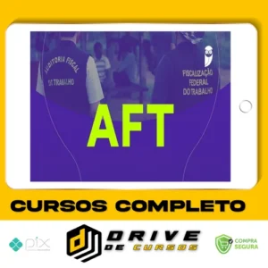 Pacote - Ministério do Trabalho (Auditor Fiscal do Trabalho - AFT) Pacotaço - Pacote - Estratégia Concursos