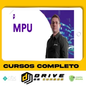 Pacote - MPU (Técnico - TI) Pacotaço - Pacote Teórico + Passo Estratégico 2022 (Pré-Edital) - Estratégia Concursos