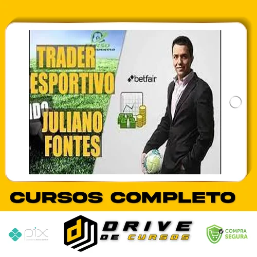 Trader Esportivo - Juliano Fontes