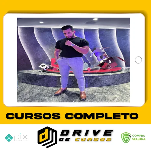 Imersão ADS do Filemon de Criativos e Tráfego Pago - Tiago Filemon