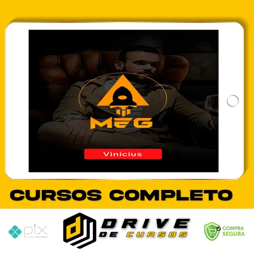 Mentoria Escala na Gringa (MEG) - Vinicius de Souza