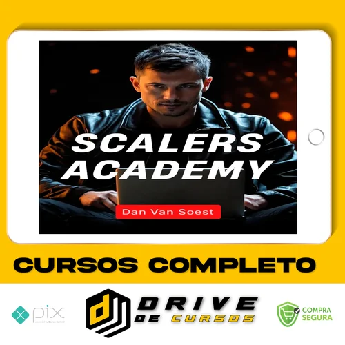Scalers Academy de Criação de Oferta e Escala - Dan Van Soest
