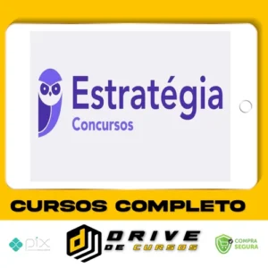 Pacote Completo para Iniciantes (Nível Superior) - 2023 - Estratégia Concursos