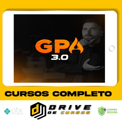 Gpa 3.0 - Caio Calderaro