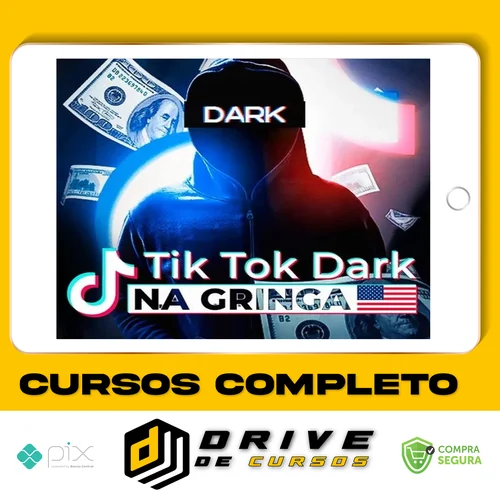 Tiktok Dark Na Gringa - Vitor Chieza
