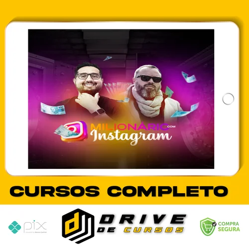 Milionário Com Instagram - Thiago Augusto