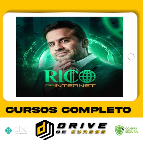 Rico Com Internet - Pablo Marçal