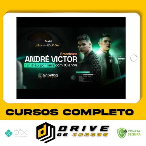 Mentoria Individual - Andre Victor