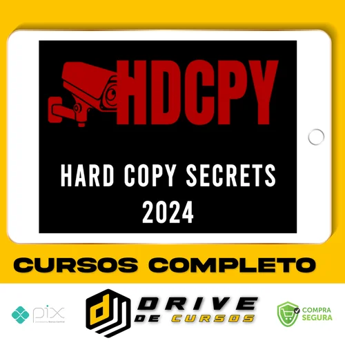 Curso HardCopy - Secrets