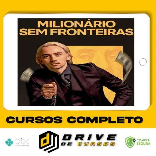 Milionário Sem Fronteiras - Fellipe Ferini