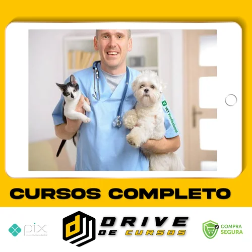 Doenças do Cão e do Gato - VET