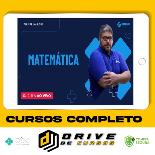 Matemática Para Concursos - Focus Concursos