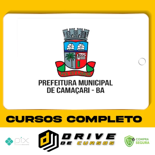 Prefeitura Municipal de Camaçari/BA: Coordenador Pedagógico - Gran Cursos Online