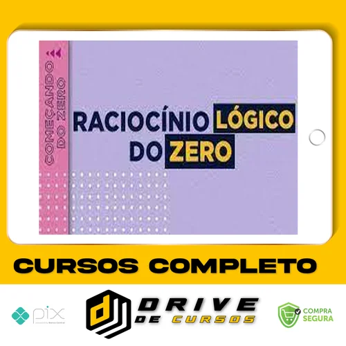 Raciocínio Lógico do Zero - Bruno Villar