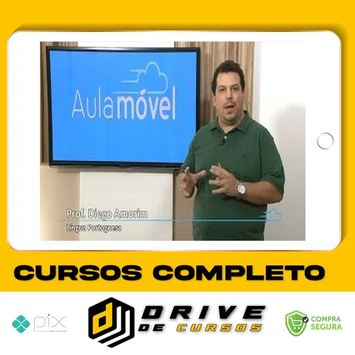 Redação Discursiva - Diego Amorim