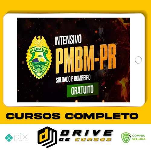 Concursos Policia Militar e Bombeiros - AlfaCon