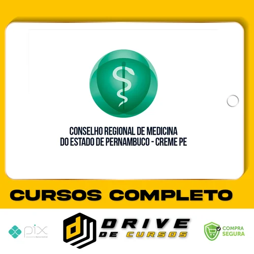 CREMEPE: Assistente Técnico I (Módulo Especial) (Pós Edital) - Gran Cursos Online