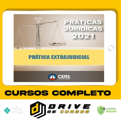Curso de Prática Extrajudicial - CERS