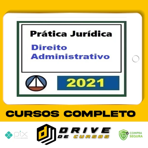 Curso de Prática Jurídica em Direito Administrativo - CERS