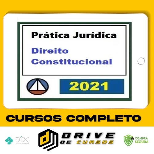 Curso de Prática Jurídica em Direito Constitucional - CERS