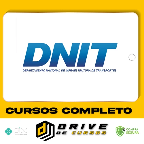 DNIT: Conhecimentos Gerais Comuns para Todos os Cargos de Nível Superior - Gran Cursos Online