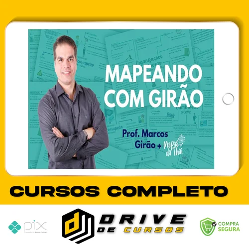 Estratégia Concursos: Estatuto do Desarmamento - Marcos Girão