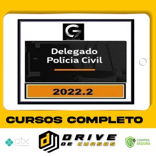 G7 Jurídico - Delegado Cívil