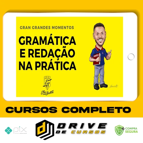 Gramática Completa - Elias Santana (Gran Cursos Online)