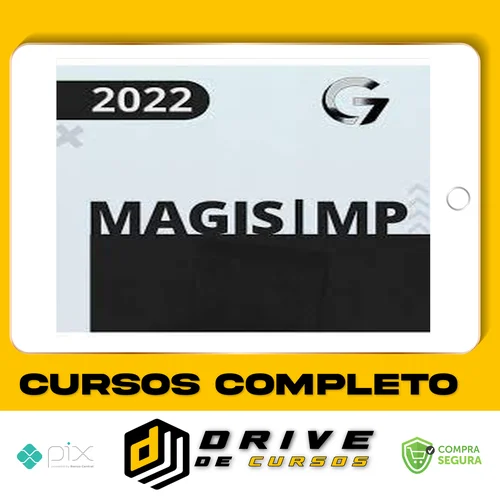 Magistratura e MP - G7 Jurídico