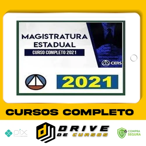Magistratura Estadual e MP - CERS