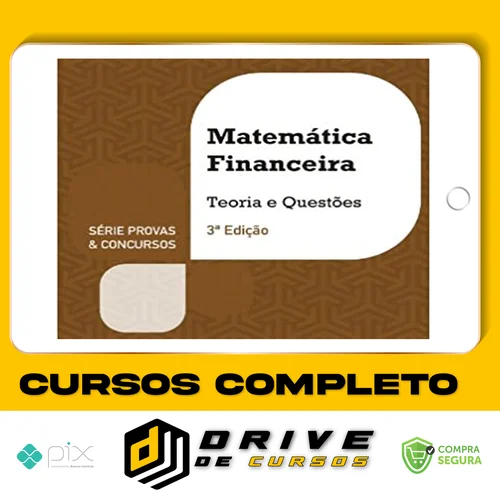Matematica Financeira Para Concursos - Fabricio Mariano