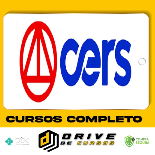 INSS Analista e Técnico - CERS