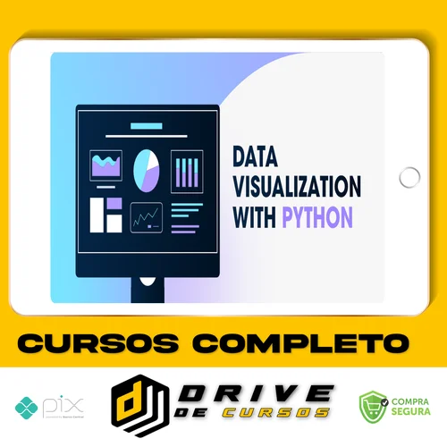 Data Science: Visualização de Dados com Python - Diego Mariano