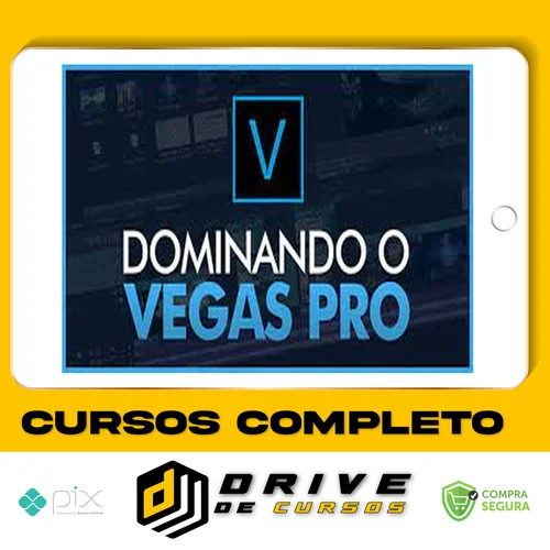 Dominando o Vegas Pro - Mateus Ferreira