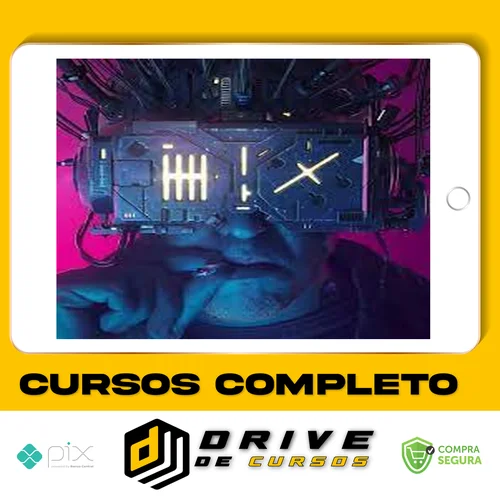 Neuromacer Photoshop - UNHIDE School