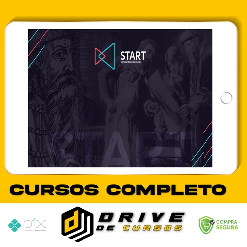 START: Curso de Teoria do Design Gráfico - Rennato Alves