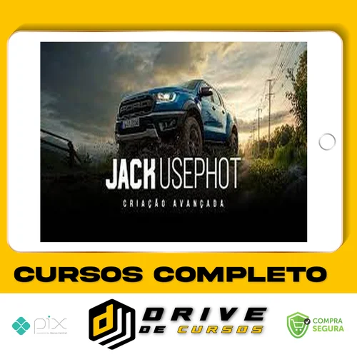 Criação Avançada - Jack Usephot