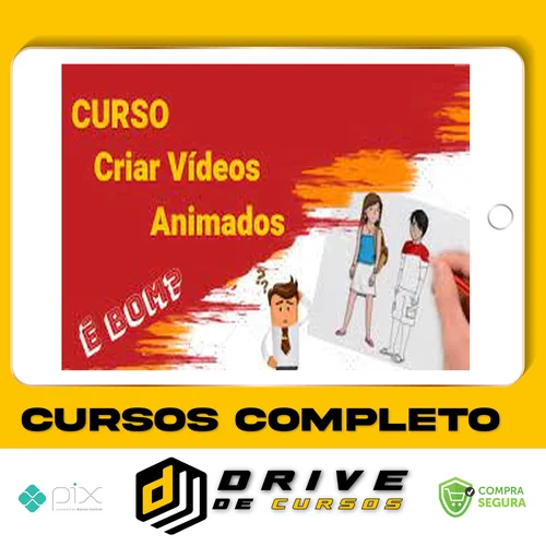 Criar Videos Animados - Cris Nespoli