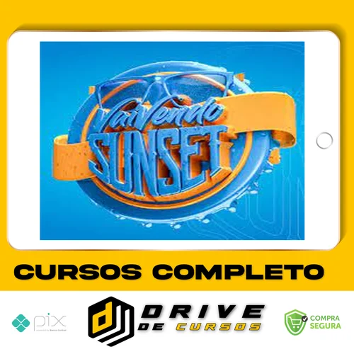 Curso C4D Master: Treinamento 3D - Luan Brotas (Agência TvMega)